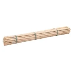 Silverline Manche à Balais 1,5 M X 29 Mm - Lot De 30 Pièces
