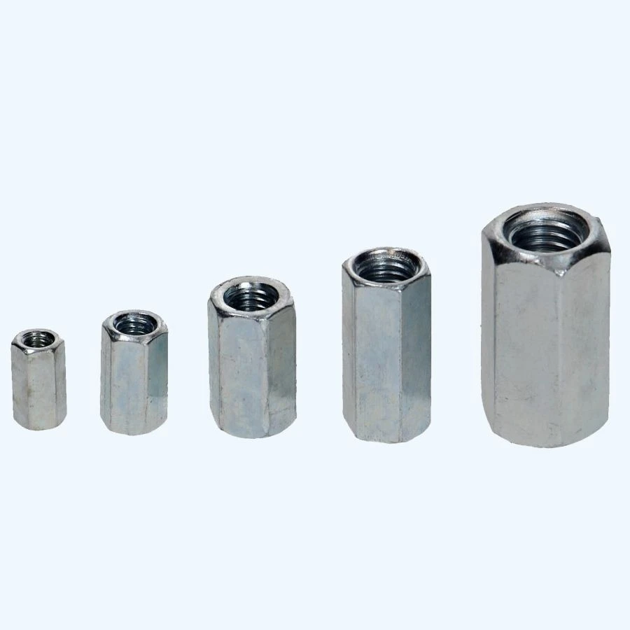 Manchons Pour Tiges Filetées M10 - 100 Pièces 4 Manchons Pour Tiges Filetées M10 - 100 Pièces – Image 2