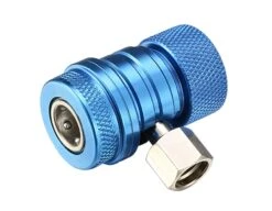 Manifold 1234yf Avec Raccords Pour Climatisation Automobile - TF-VMG2-R1234yf -SILVERLINE Ventes Manifold 1234yf avec raccords pour climatisation automobile TF VMG2 R1234yf TF VMG2 R1234yf 2