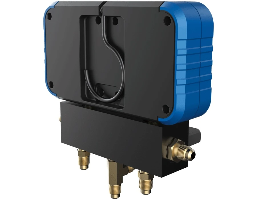 Manomètre De Précision R32 VALUE - NAVTEK TF-VRM2-B-0501 4 Manomètre De Précision R32 VALUE - NAVTEK TF-VRM2-B-0501 – Image 2