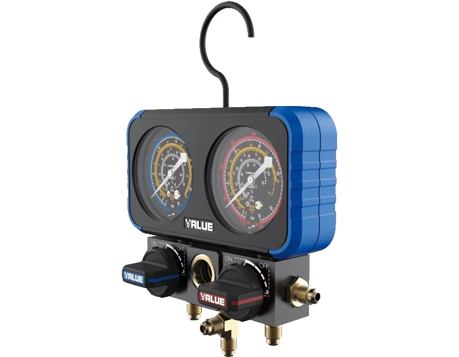 Manomètre De Précision R32 VALUE - NAVTEK TF-VRM2-B-0501 3 Manomètre De Précision R32 VALUE - NAVTEK TF-VRM2-B-0501