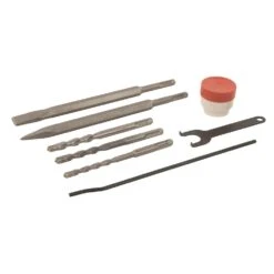 Silverline Marteau Perforateur Burineur SDS-Plus 850 W 12 Silverline Marteau Perforateur Burineur SDS-Plus 850 W -SILVERLINE Ventes Marteau perforateur SDS Plus 633821