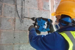 Silverline Marteau Perforateur SDS-Plus 1500 W -SILVERLINE Ventes Marteau perforateur professionnel garantie