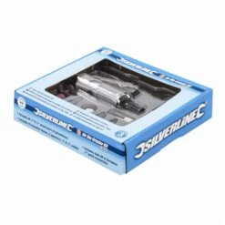 Meuleuse Droite Pneumatique Silverline 783100 -SILVERLINE Ventes Meuleuse pneumatique a matrice