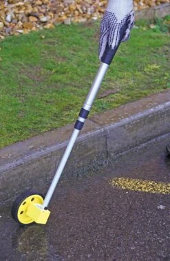 Silverline Micro-roue De Mesure Pour Les Mesures De Distance