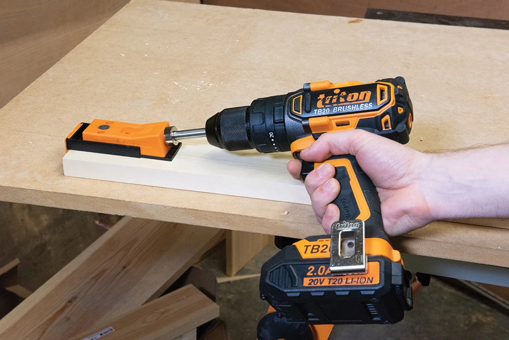 Mini-gabarit De Perçage Oblique Triton T1PHJ 11 Mini-gabarit De Perçage Oblique Triton T1PHJ – Image 9