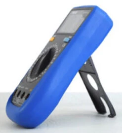 Multimètre Digital Professionnel Value VDM-151 -SILVERLINE Ventes Multimetre avec mesure de la temperature