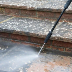 Silverline Nettoyeur Haute Pression 1400 W 105 Bar 27 Silverline Nettoyeur Haute Pression 1400 W 105 Bar -SILVERLINE Ventes Nettoyeur haute pression 1400 W 105 bar 923460 11