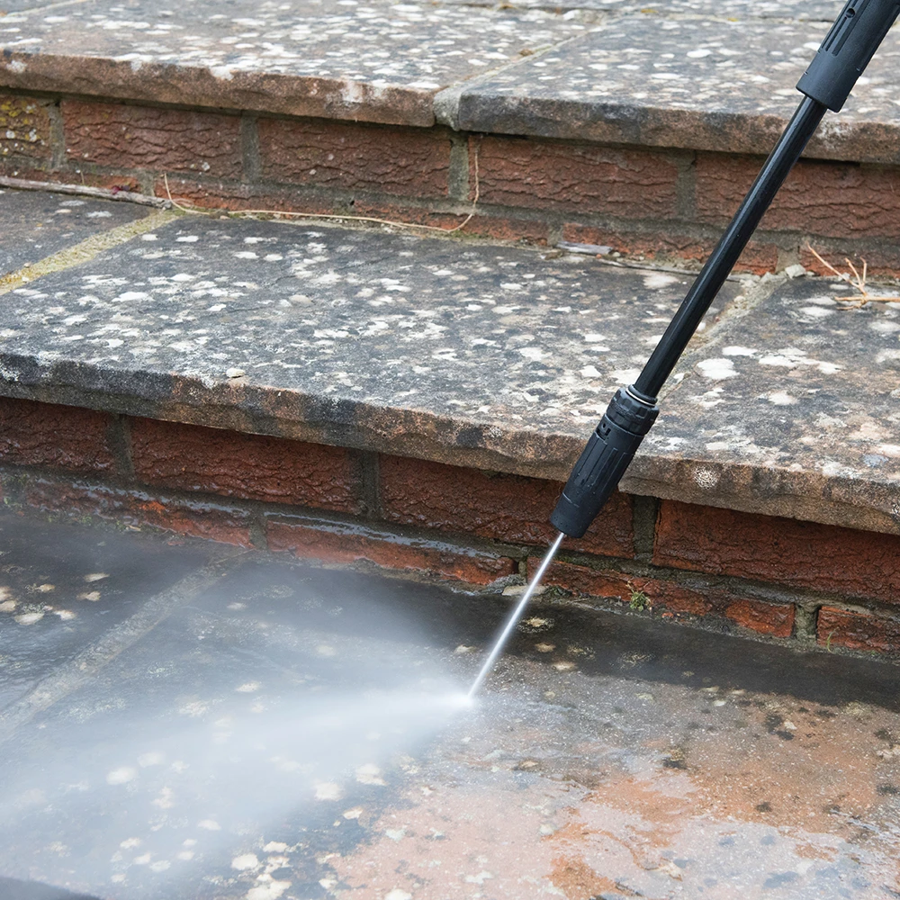 Silverline Nettoyeur Haute Pression 1400 W 105 Bar 14 Silverline Nettoyeur Haute Pression 1400 W 105 Bar – Image 12