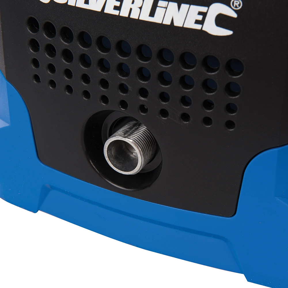 Silverline Nettoyeur Haute Pression 1400 W 105 Bar 7 Silverline Nettoyeur Haute Pression 1400 W 105 Bar – Image 5