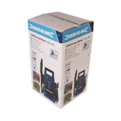 Silverline Nettoyeur Haute Pression 1400 W 105 Bar 21 Silverline Nettoyeur Haute Pression 1400 W 105 Bar -SILVERLINE Ventes Nettoyeur haute pression 1400 W 105 bar 923460 5