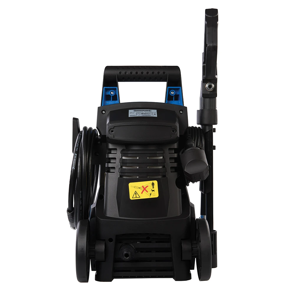 Silverline Nettoyeur Haute Pression 1400 W 105 Bar 10 Silverline Nettoyeur Haute Pression 1400 W 105 Bar – Image 8