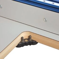 Niveleurs Pour Plaque Entretoise De Table De Défonçage De Précision Kreg PRS3040 -SILVERLINE Ventes Niveleurs pour plaque defonceuse