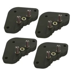 Niveleurs Pour Plaque Entretoise De Table De Défonçage De Précision Kreg PRS3040