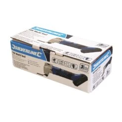 Silverline Outil Oscillant Multifonction Sans Fil Avec Batterie 18V Li-ion 2 Ah -SILVERLINE Ventes Outil oscillant multifonction a batterie 18V Li ion 2 Ah 4