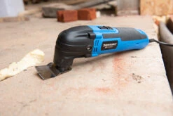 Outil Oscillant Multifunction Silverline 300 W -SILVERLINE Ventes Outil oscillant multifunction Silverline 300 W 430787 9