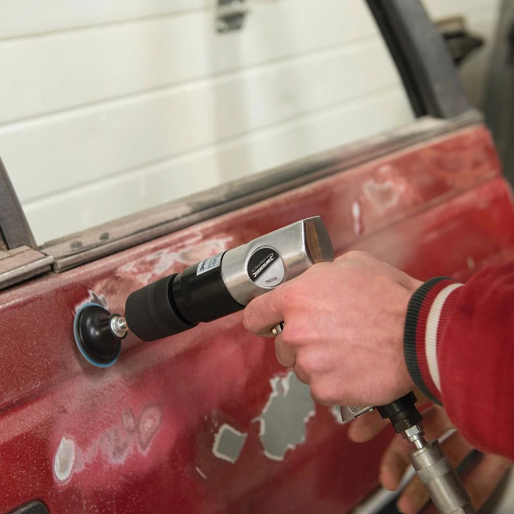 Perceuse Pneumatique Réversible Silverline 793759 4 Perceuse Pneumatique Réversible Silverline 793759 – Image 2