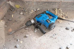 Silverline Marteau Perforateur SDS-Plus 1500 W -SILVERLINE Ventes Perfo SDS Plus au meilleur prix