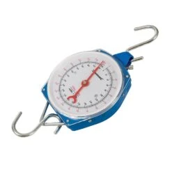 Silverline Peson à Cadran Robuste 200 Kg