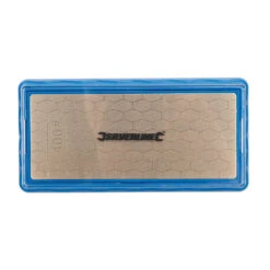 Silverline Pierre à Affûter Diamantée Double Face -SILVERLINE Ventes Pierre a affuter diamantee double face 285829 5