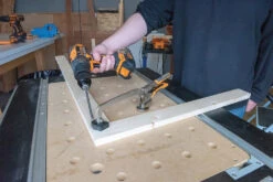 Triton Pince De Serrage 150 Mm Pour établis Et Rails En T -SILVERLINE Ventes Pince de serrage 75 mm pour etablis et rails en T 605126 7