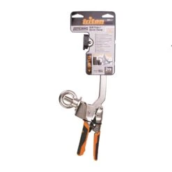 Triton Pince De Serrage 150 Mm Pour établis Et Rails En T -SILVERLINE Ventes Pince de serrage 75 mm pour etablis et rails en T 605126 8