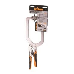 Pince De Serrage AutoJaws Triton TRAAFC6 -SILVERLINE Ventes Pince de serrage AutoJaws Triton TRAAFC3 474793 5 1