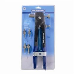Silverline Pince Pour Rivets Filetés. 4-8 Mm 7 Silverline Pince Pour Rivets Filetés. 4-8 Mm -SILVERLINE Ventes Pince pour rivets filetes 4 8 mm 633942 2