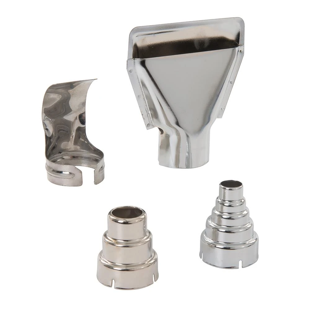 Silverline Pistolet Décapeur 2000 W - Pistolet à Air Chaud 550 ºC Max 4 Silverline Pistolet Décapeur 2000 W - Pistolet à Air Chaud 550 ºC Max – Image 2