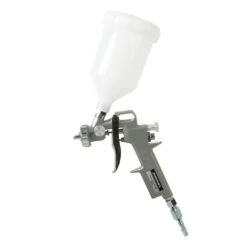 Silverline Pistolet à Peinture à Alimentation Par Gravité 500 Ml