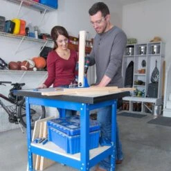 Plan De Travail De Précision Kreg Avec Pinces De Maintien Intégrées KCT -SILVERLINE Ventes Plan de travail Kreg KCT