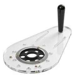 Plateau Support Base Universel Pour Défonceuse -SILVERLINE Ventes Plateau support base universel pour defonceuse 694044 4