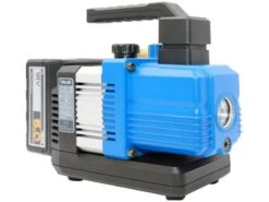 Pompe à Vide Frigoriste Sur Batterie Value Navtek VRP-2DLI 7 Pompe à Vide Frigoriste Sur Batterie Value Navtek VRP-2DLI -SILVERLINE Ventes Pompe a vide frigoriste sur batterie Value Navtek VRP 2D 2