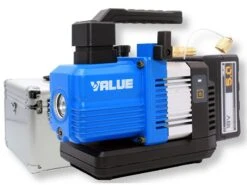 Pompe à Vide Frigoriste Sur Batterie Value Navtek VRP-2DLI