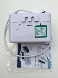 Pompe De Relevage Pour Condensats PC-12A 7 Pompe De Relevage Pour Condensats PC-12A -SILVERLINE Ventes Pompe de relevage pour condensats PC 12A TG 11945 2