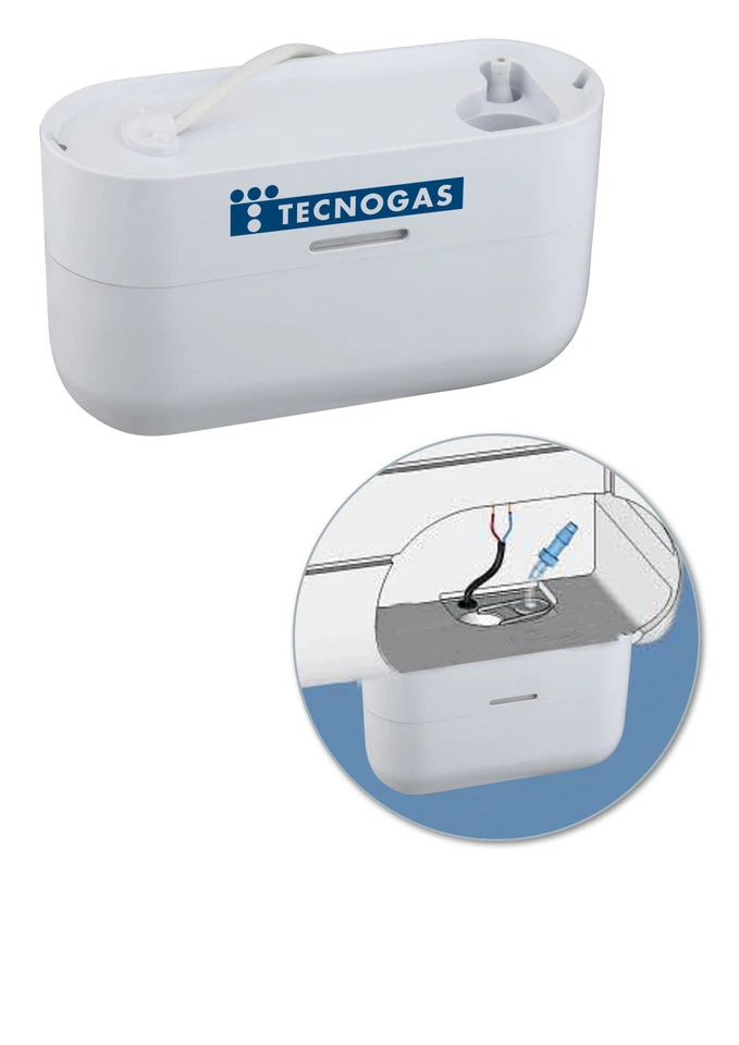 Pompe De Relevage Pour Condensats PC-12A 3 Pompe De Relevage Pour Condensats PC-12A