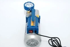 Pompe à Vide Pour R32 198 L/m Value Vi-280-R32 -SILVERLINE Ventes Pompe vide pour R32 Special fluide difluoromthane CH2F2 2