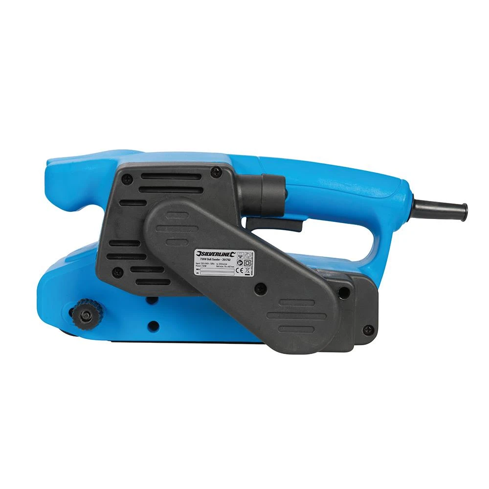 Silverline Ponceuse à Bande 76 X 457 Mm 730 W à Prix Discount 5 Silverline Ponceuse à Bande 76 X 457 Mm 730 W à Prix Discount – Image 3