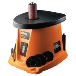 Ponceuse à Cylindre Oscillant Triton TSPS450 -SILVERLINE Ventes Ponceuse cylindre oscillant Triton TSPS450 516693 4