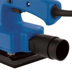 Silverline Ponceuse De Finition 135 W -SILVERLINE Ventes Ponceuse de finition 90 mm pas cher