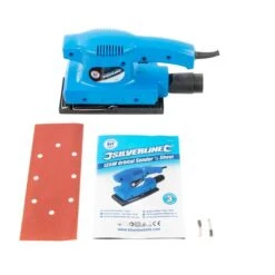 Silverline Ponceuse De Finition 135 W -SILVERLINE Ventes Ponceuse de finition meilleur prix