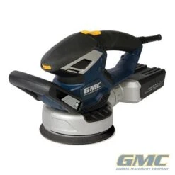 Ponceuse Excentrique 2 Patins 125 Et 150 Mm 430 W