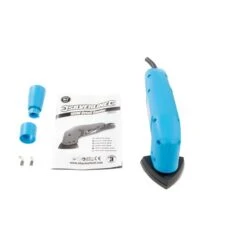 Ponceuse Triangulaire 90 Mm - Silverline 261345 9 Ponceuse Triangulaire 90 Mm - Silverline 261345 -SILVERLINE Ventes Ponceuse triangulaire de finition