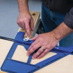 Portable Crosscut Kreg KMA4000 : Guide De Coupe Pour Scie Circulaire 30 Portable Crosscut Kreg KMA4000 : Guide De Coupe Pour Scie Circulaire -SILVERLINE Ventes Portable Crosscut Kreg KMA4000 guide de coupe pour scie 10