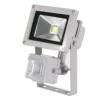 Silverline Projecteur LED IP65 Avec Détecteur De Mouvement Infra-rouge -SILVERLINE Ventes Projecteur LED IP65 avec detecteur de mouvement infra ro