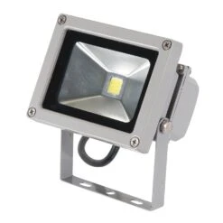 Silverline Projecteur LED IP65 Pour L'extérieur