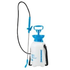 Silverline Pulvérisateur 5 L à Pression Préalable