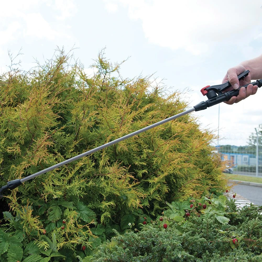 Silverline Pulvérisateur à Dos 20 Litres Avec Lance En Acier Inox 6 Silverline Pulvérisateur à Dos 20 Litres Avec Lance En Acier Inox – Image 4