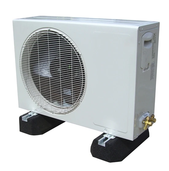 Support Au Sol Anti-vibratile Rubber Foot 60 Cm Pour Climatiseur Groupe Extérieur RF600 4 Support Au Sol Anti-vibratile Rubber Foot 60 Cm Pour Climatiseur Groupe Extérieur RF600 – Image 2