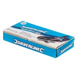 Silverline Rabot Duplex à Feuillure. Fer De 38 Mm X 2 Mm -SILVERLINE Ventes Rabot a feuillure Silverline 248838